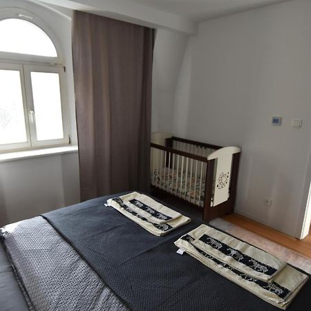 Apartman Terezka Apartment Marianske Lazne Ngoại thất bức ảnh