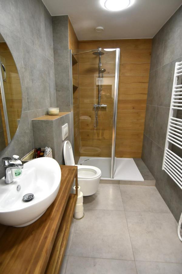 Apartman Terezka Apartment Marianske Lazne Ngoại thất bức ảnh