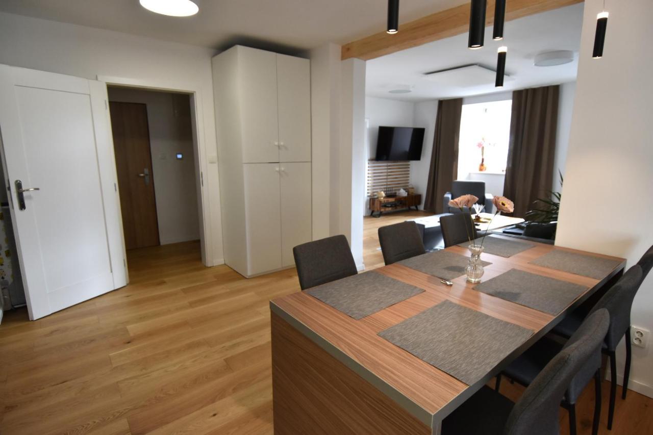 Apartman Terezka Apartment Marianske Lazne Ngoại thất bức ảnh