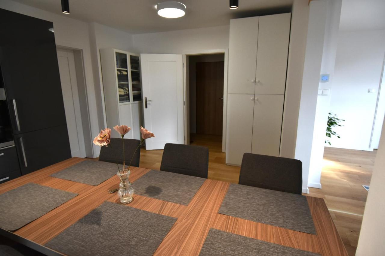 Apartman Terezka Apartment Marianske Lazne Ngoại thất bức ảnh