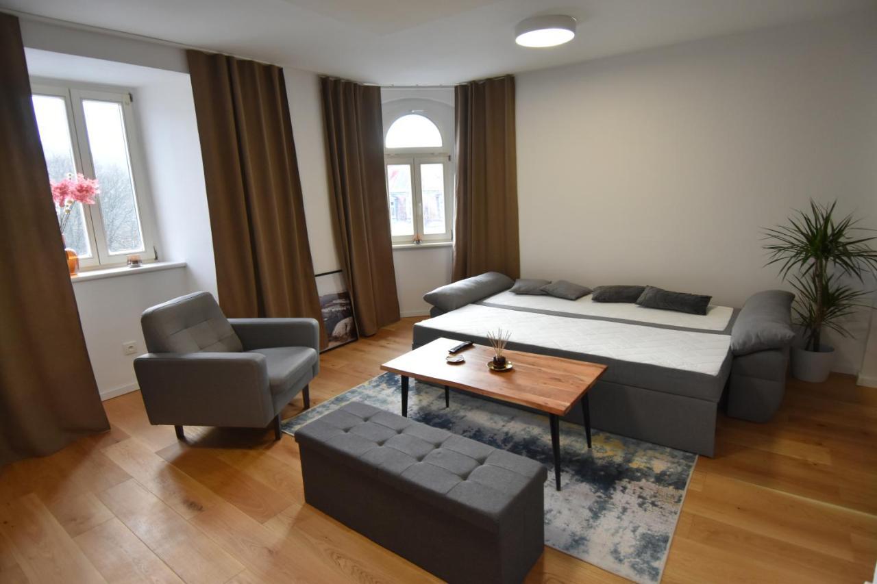 Apartman Terezka Apartment Marianske Lazne Ngoại thất bức ảnh