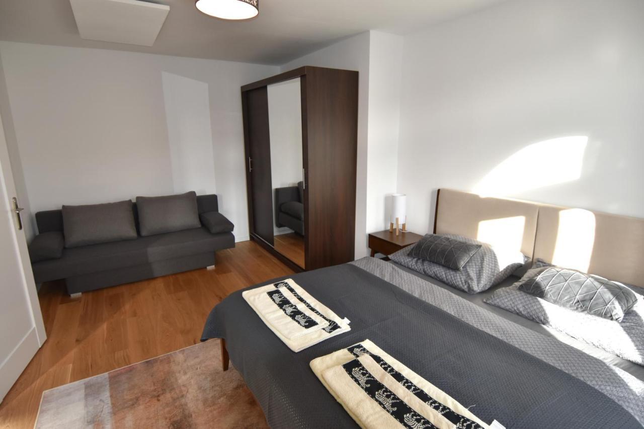 Apartman Terezka Apartment Marianske Lazne Ngoại thất bức ảnh