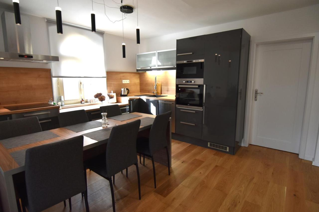 Apartman Terezka Apartment Marianske Lazne Ngoại thất bức ảnh