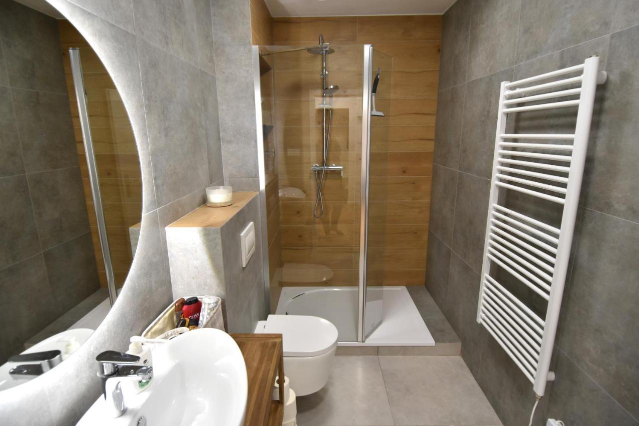 Apartman Terezka Apartment Marianske Lazne Ngoại thất bức ảnh