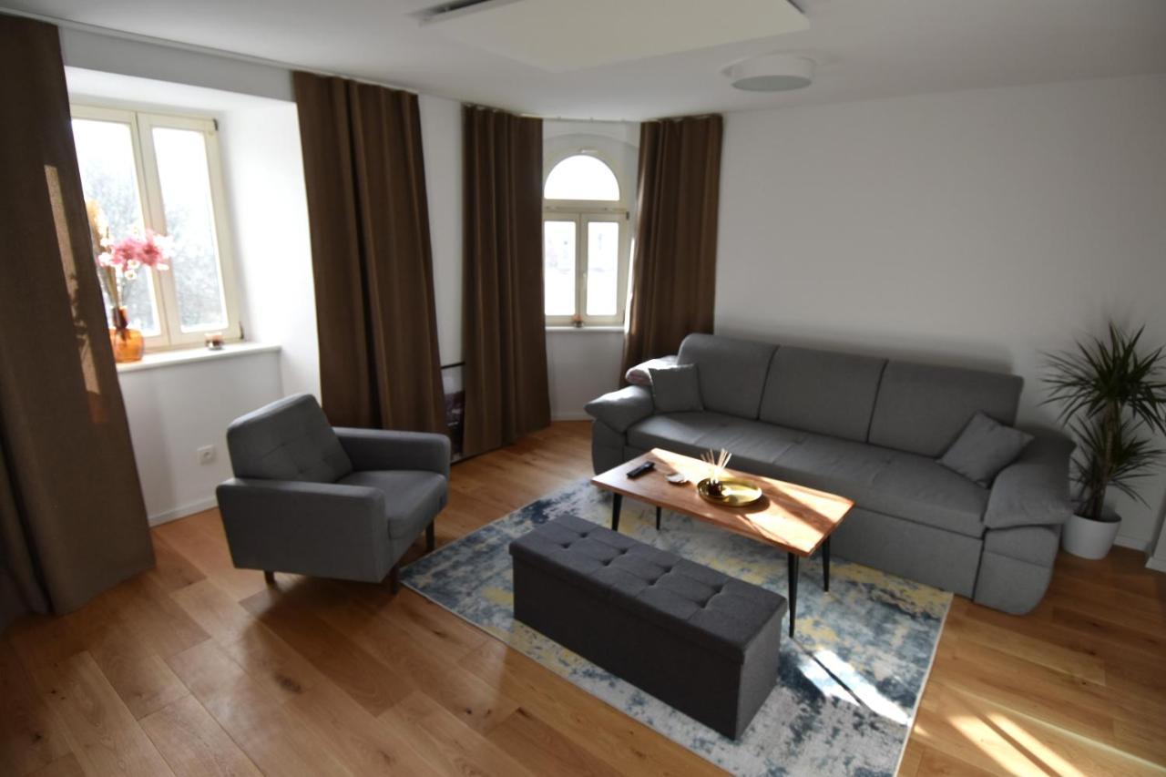 Apartman Terezka Apartment Marianske Lazne Ngoại thất bức ảnh