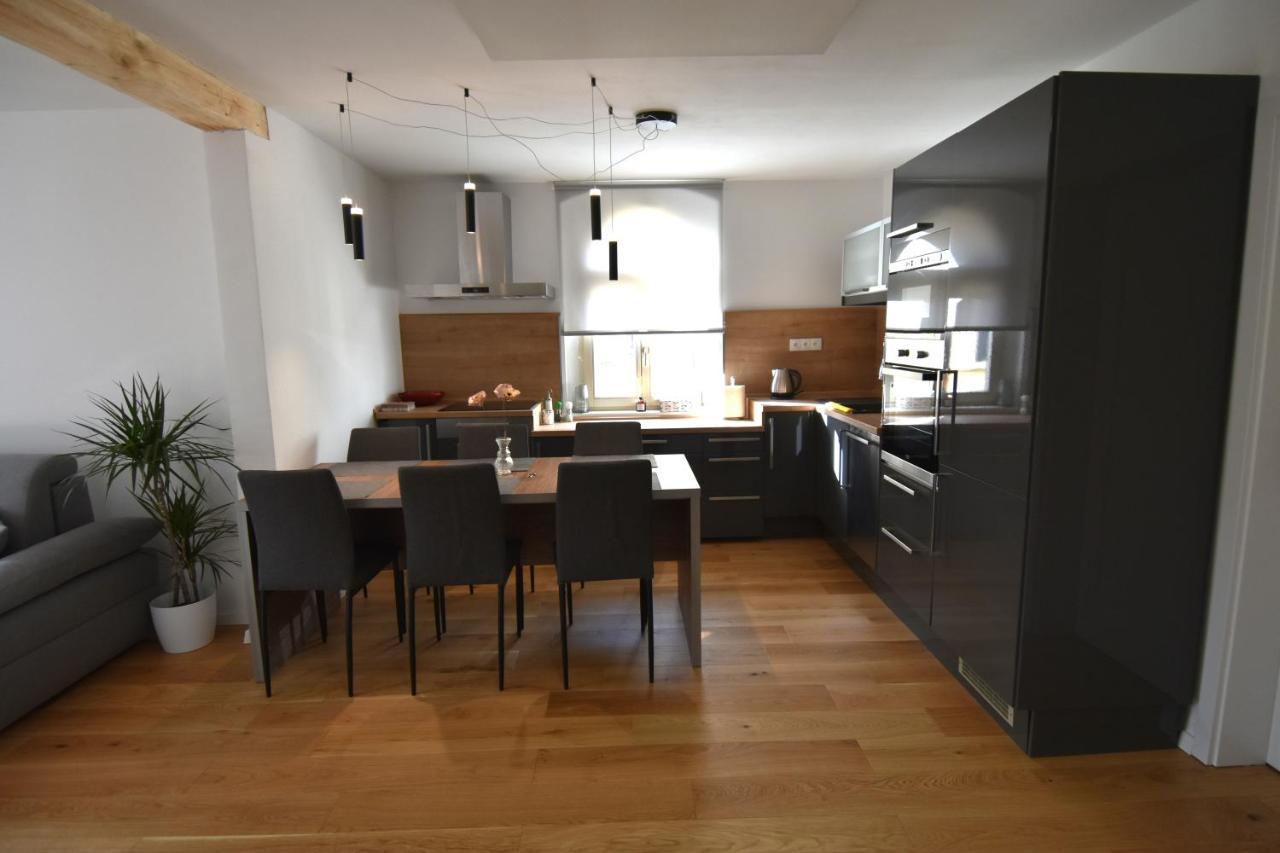 Apartman Terezka Apartment Marianske Lazne Ngoại thất bức ảnh